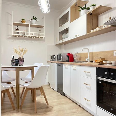Kesa Apartment Korce Buitenkant foto