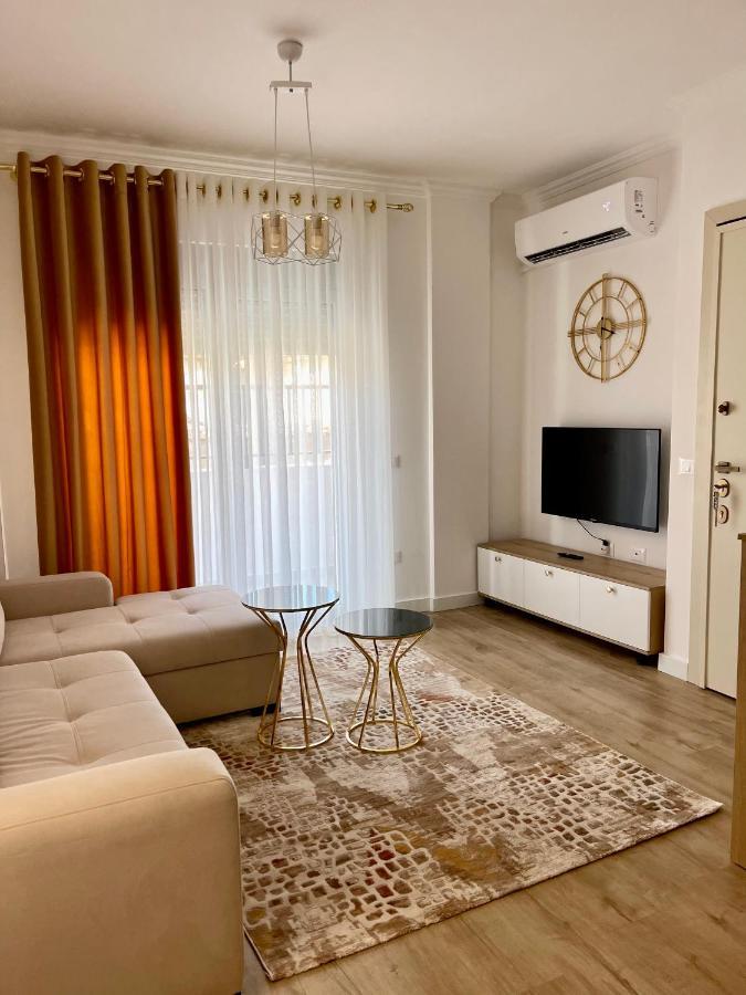 Kesa Apartment Korce Buitenkant foto