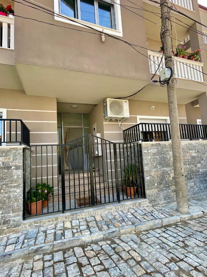 Kesa Apartment Korce Buitenkant foto